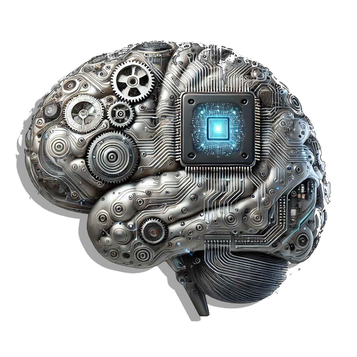 AI Assistant Illustration
